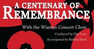 Centenary of Remembrance