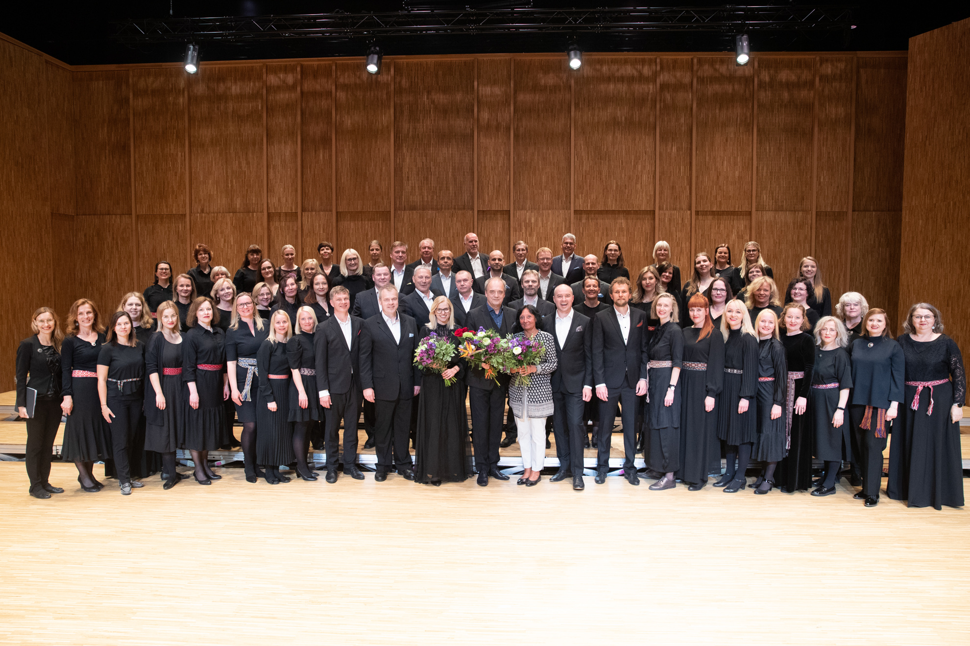 Bay Concert Choir Bay Concert Choir