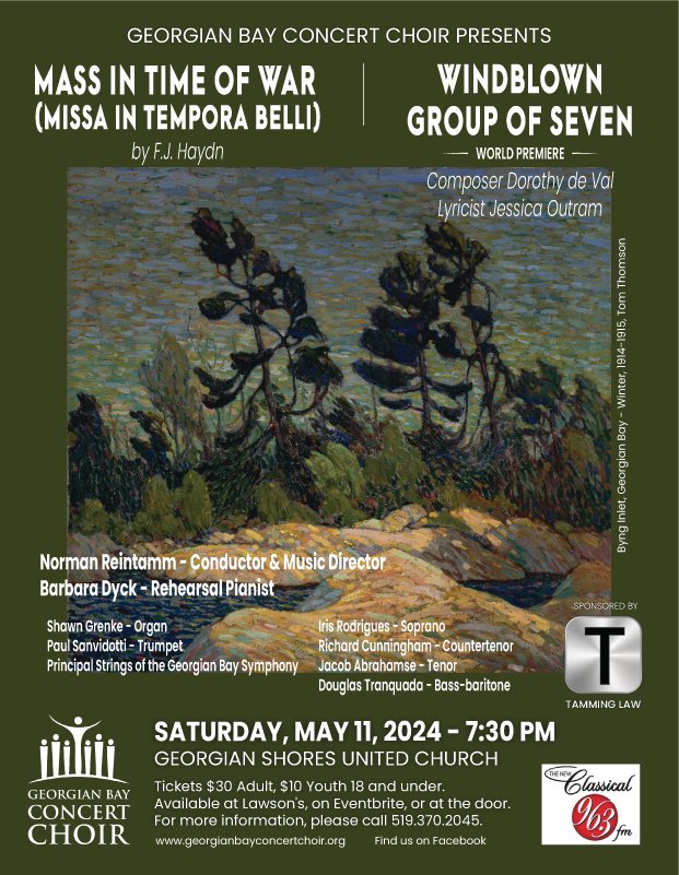 Bay Concert Choir Bay Concert Choir